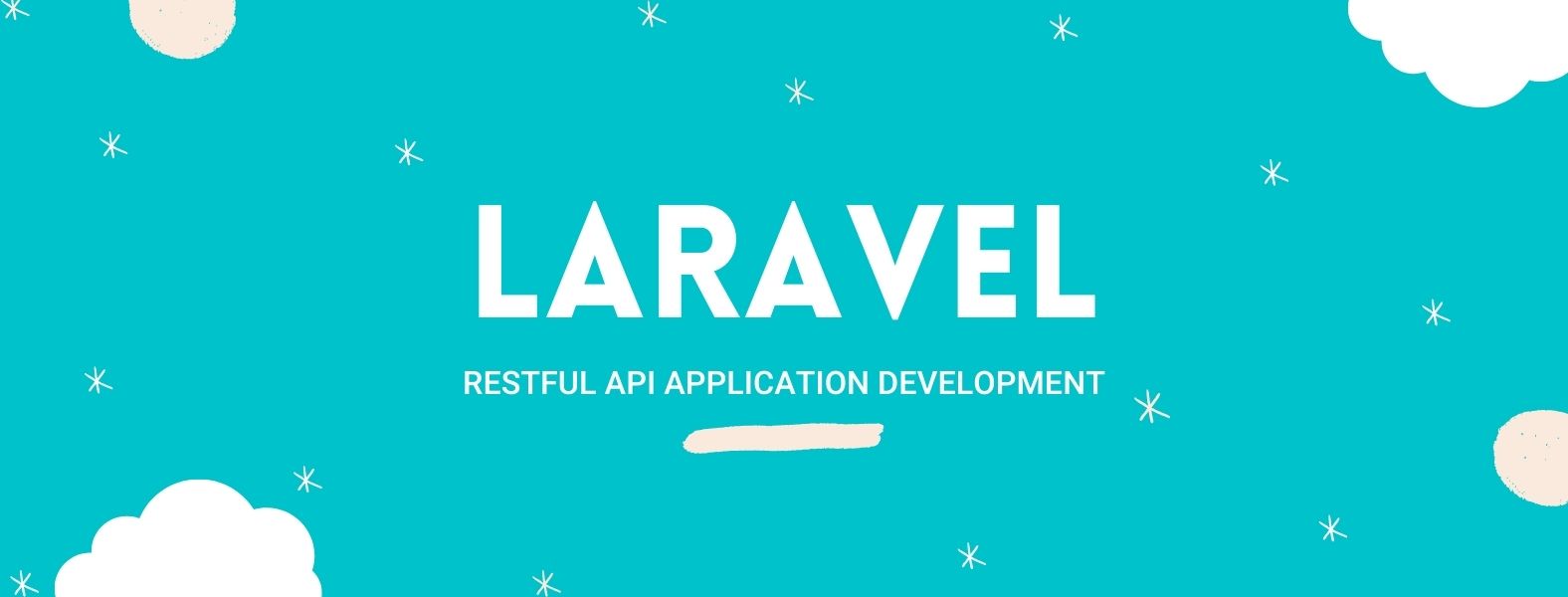A Look  at Laravel RESTful API Application Development cover image